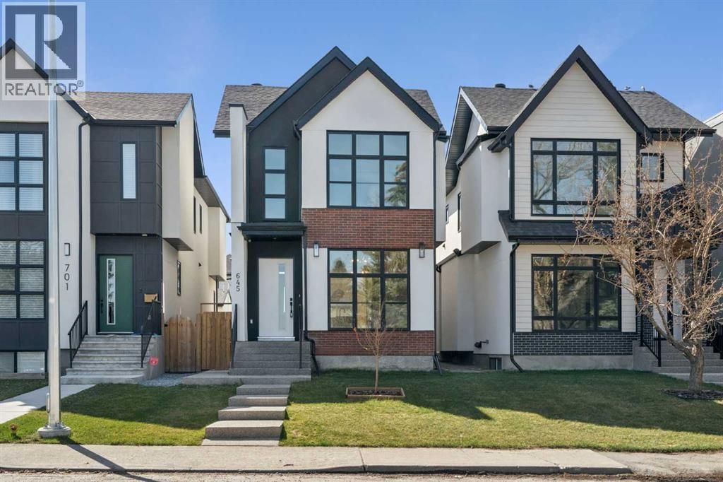 645 36 Street Sw, Calgary