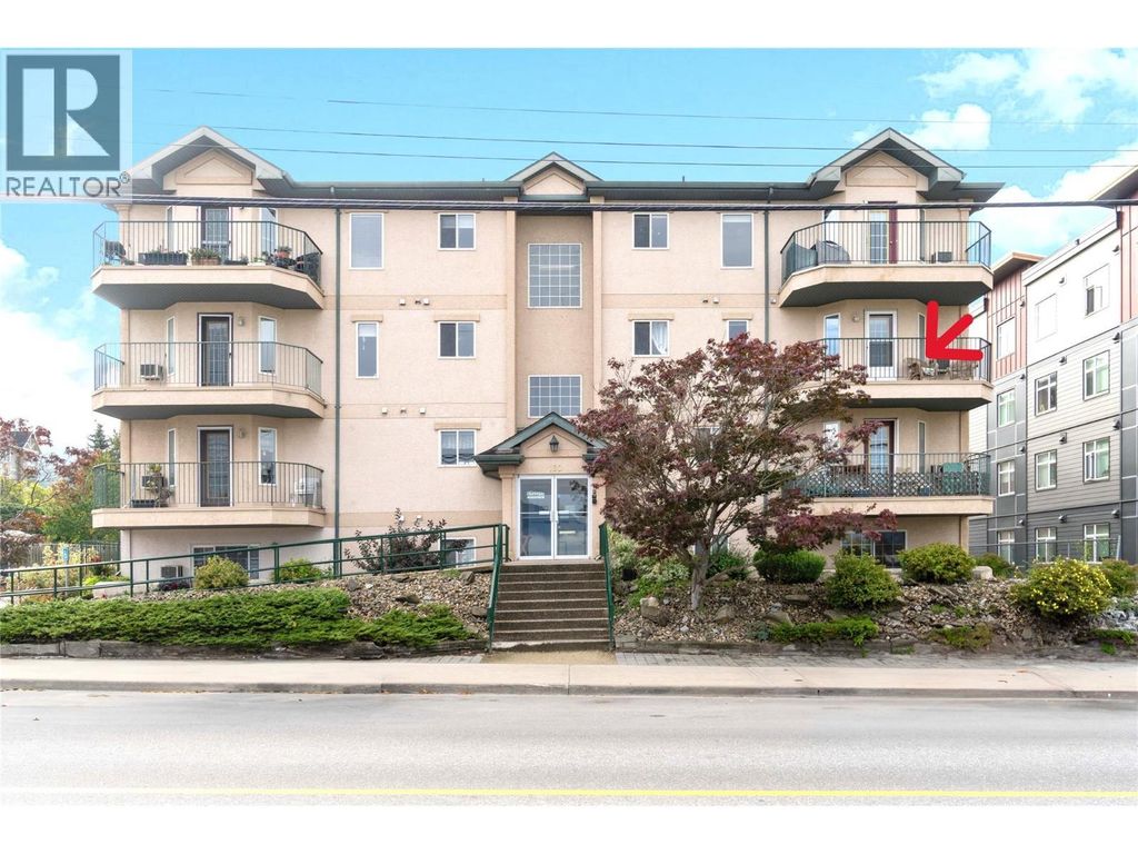 160 5th Avenue Sw Unit# 301, Salmon Arm