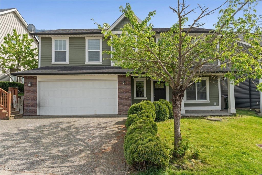 51106 Sophie Crescent|eastern Hillsides, Chilliwack