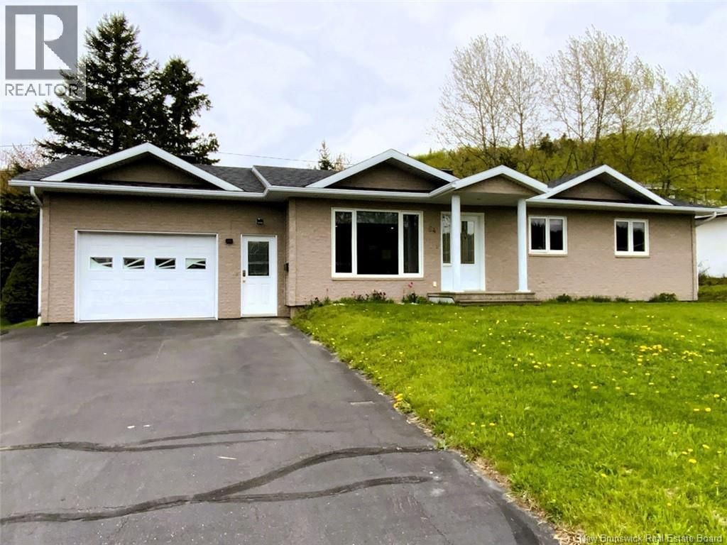 64 Chouinard Avenue, Edmundston