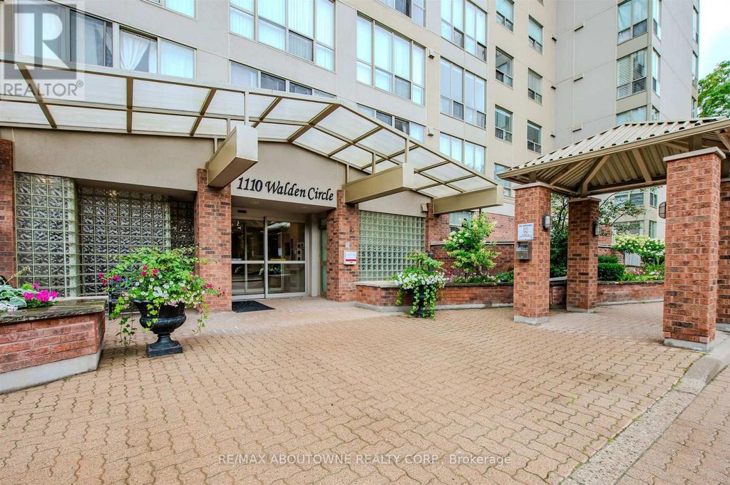 903 - 1110 Walden Circle, Mississauga (clarkson)