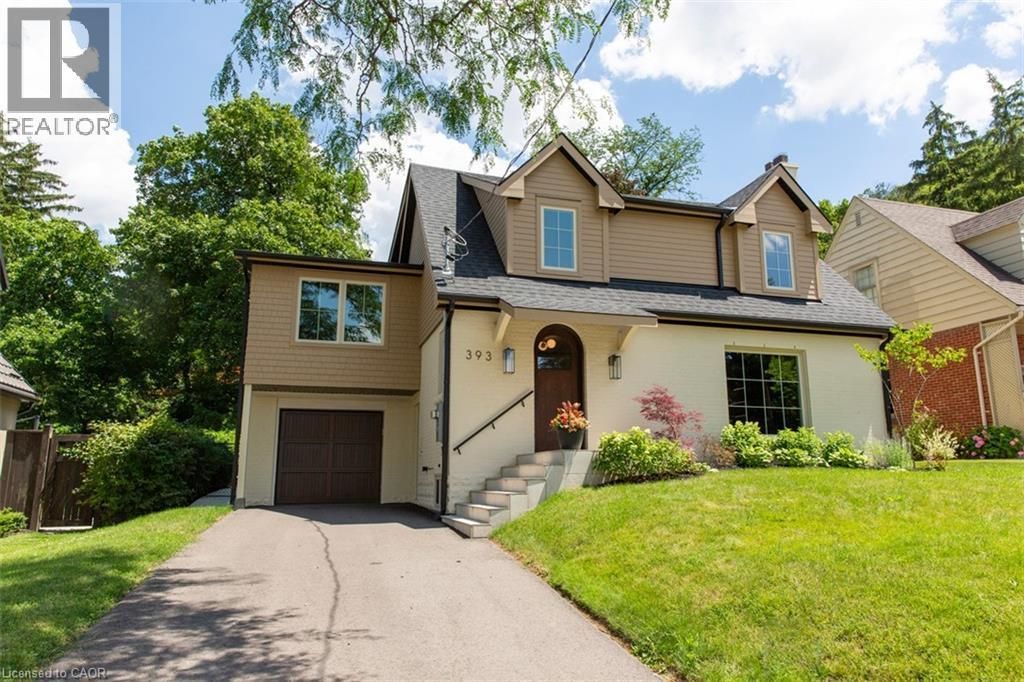 393 Hess Street S, Hamilton