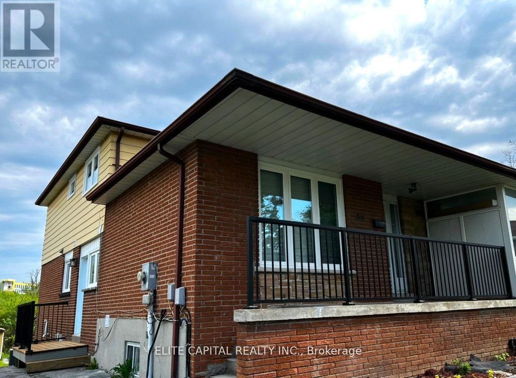 89 Picola Court, Toronto (hillcrest Village)