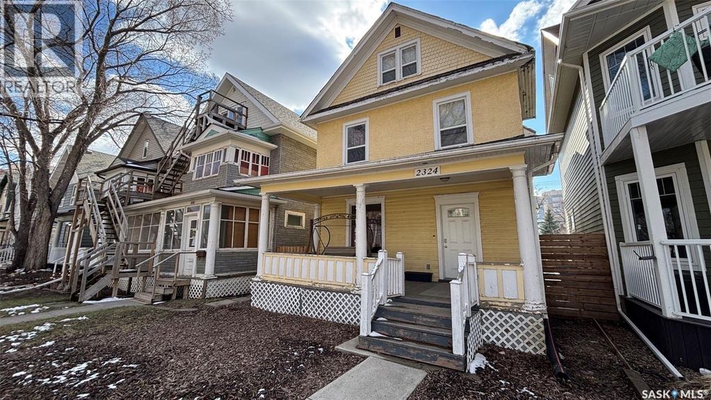 2324 Halifax Street, Regina