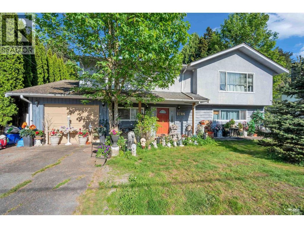 3786 Killarney Street, Port Coquitlam
