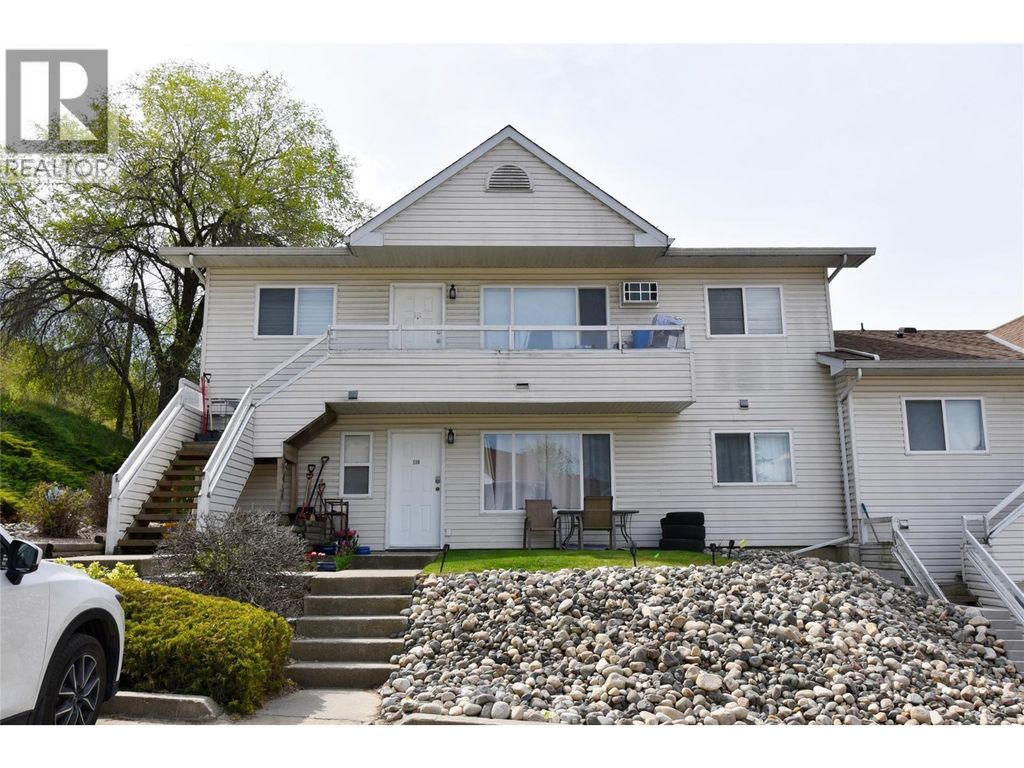 505 Browne Road Unit# 210, Vernon