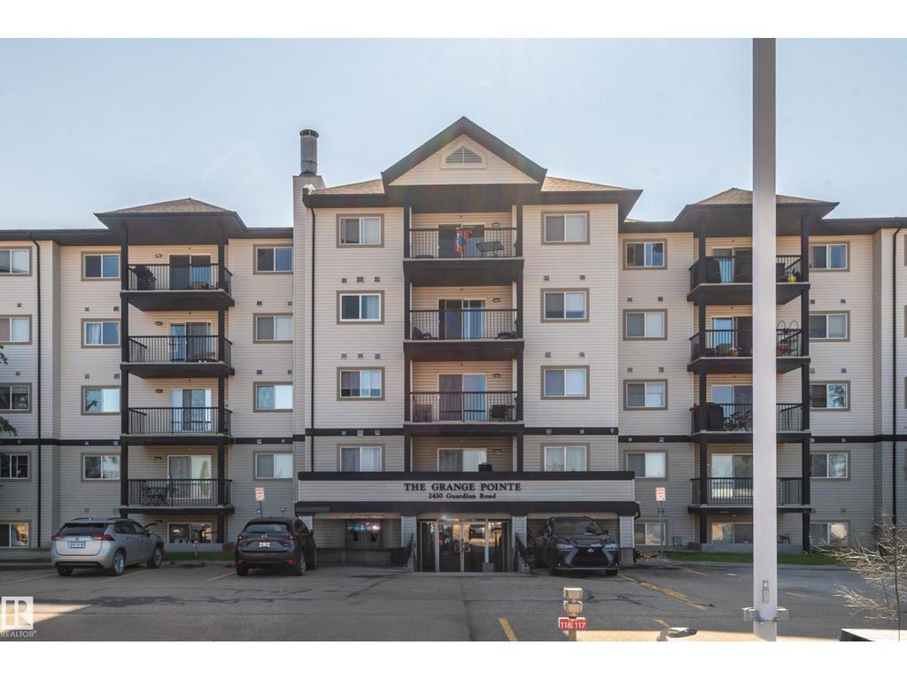 #114 2430 Guardian Rd Nw, Edmonton