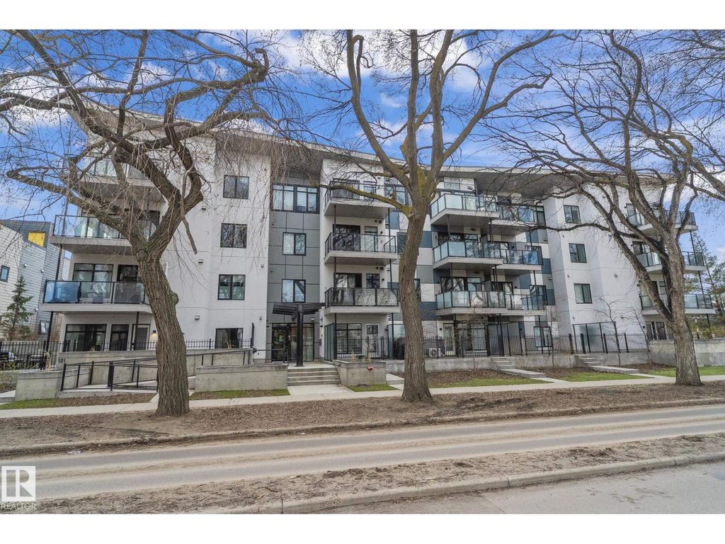 #403 10837 83 Av Nw Nw, Edmonton