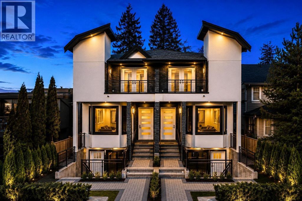 254 E 18th Street, North Vancouver