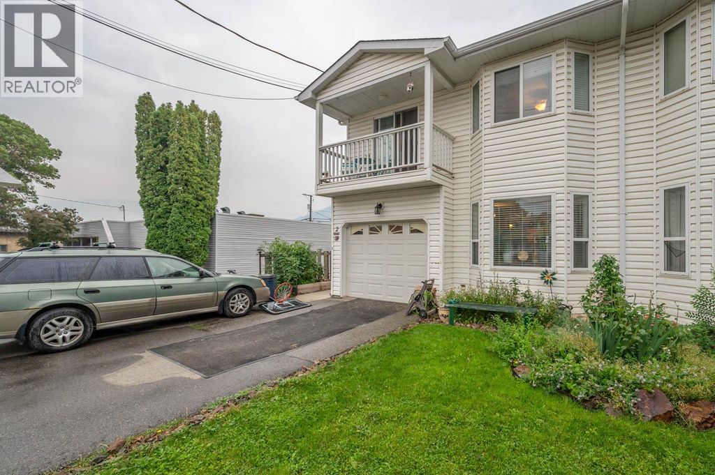 615 6th Avenue Unit# 2, Keremeos