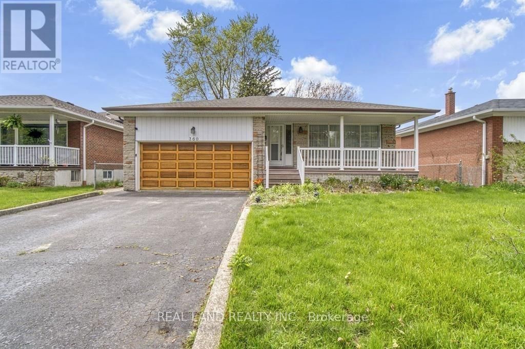 Lower - 360 Chantenay Drive, Mississauga (cooksville)