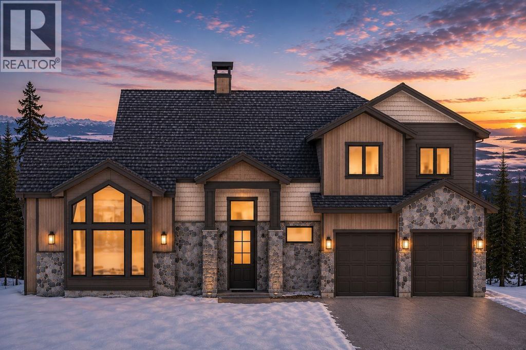 205 Grizzly Ridge Trail, Big White