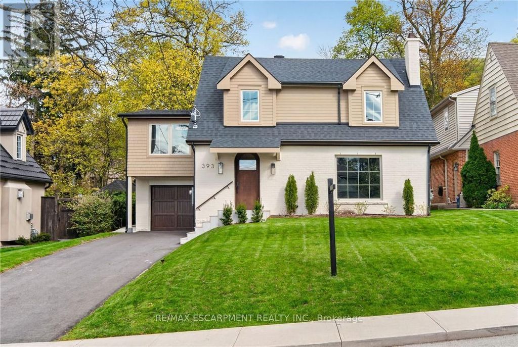 393 Hess Street S, Hamilton (durand)