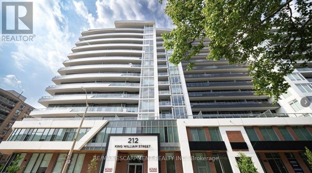 1109 - 212 King William Street, Hamilton (beasley)