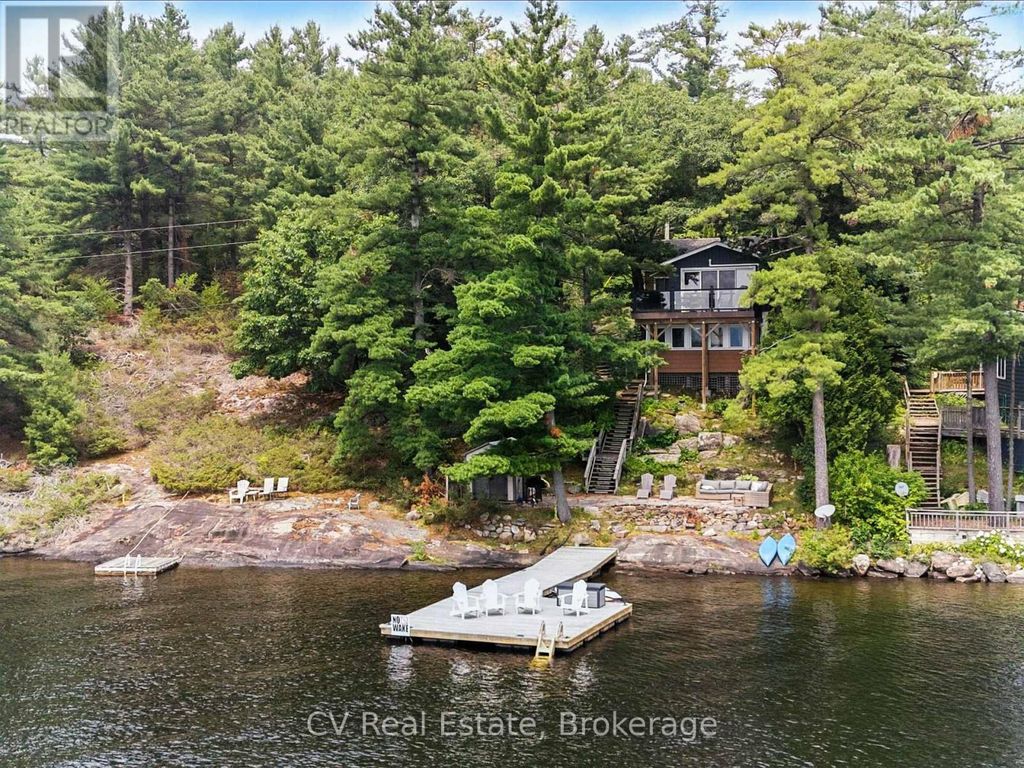 1166 Parkers Point Road, Gravenhurst (muskoka (s))