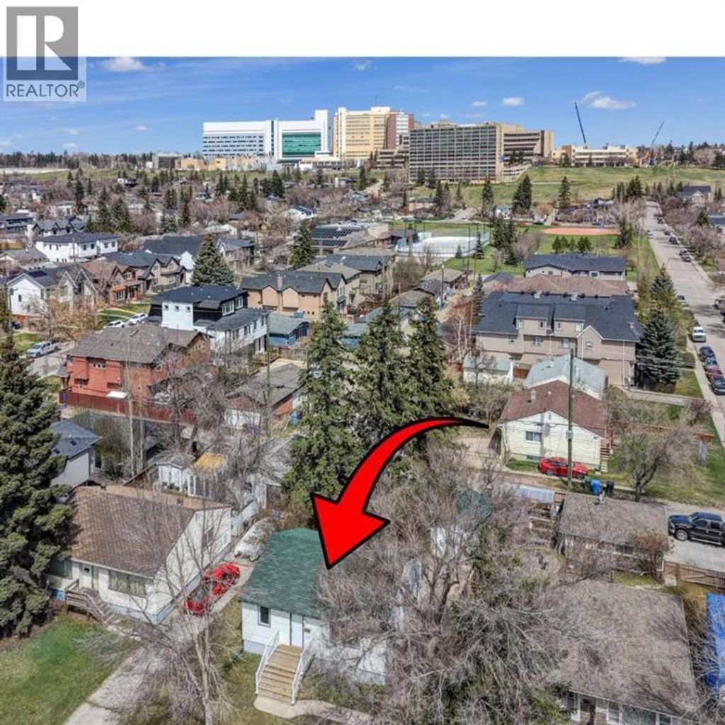 3432 3 Avenue Nw, Calgary