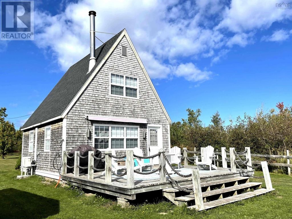 4080 Malagash Road, Malagash Point