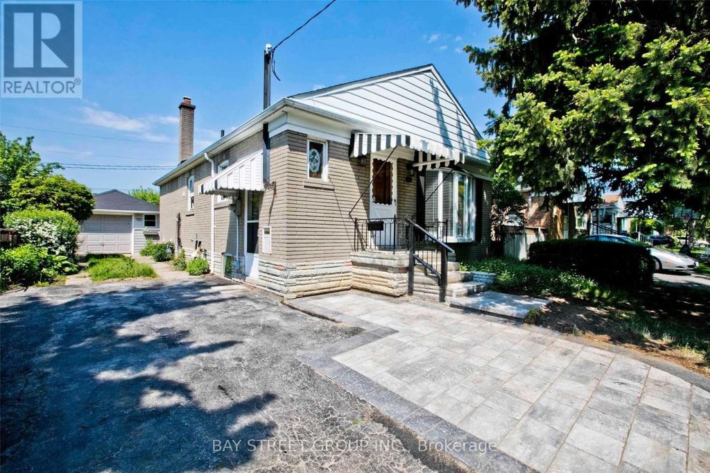40 Greylawn Crescent, Toronto (wexford-Maryvale)