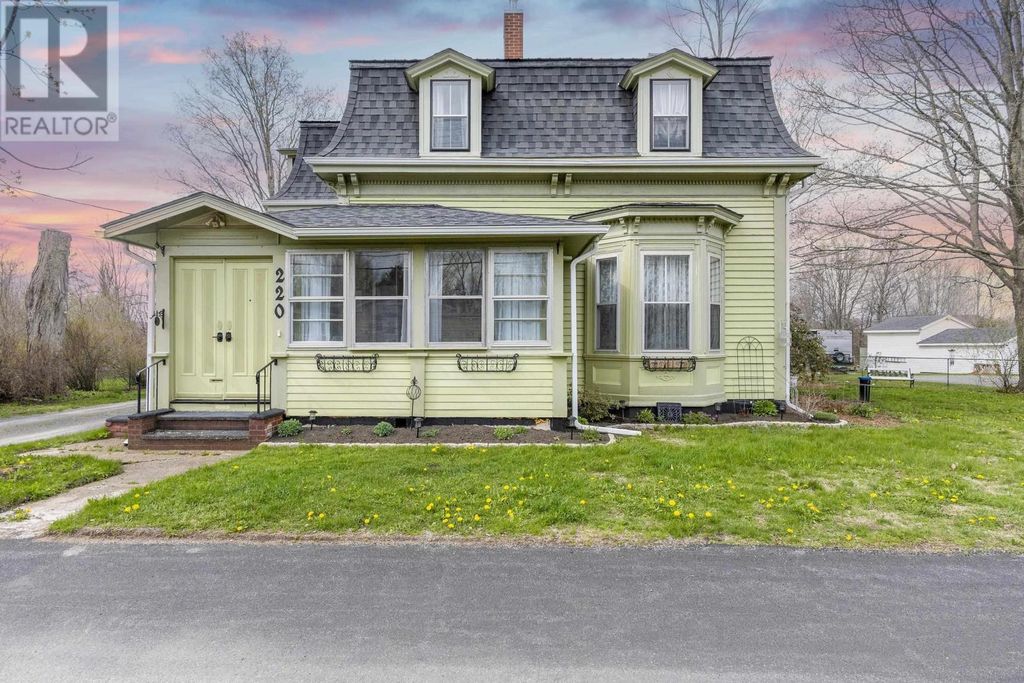 220 Main Street, Berwick