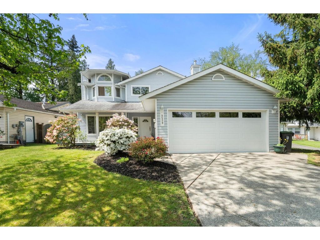 9539 215a Street, Langley