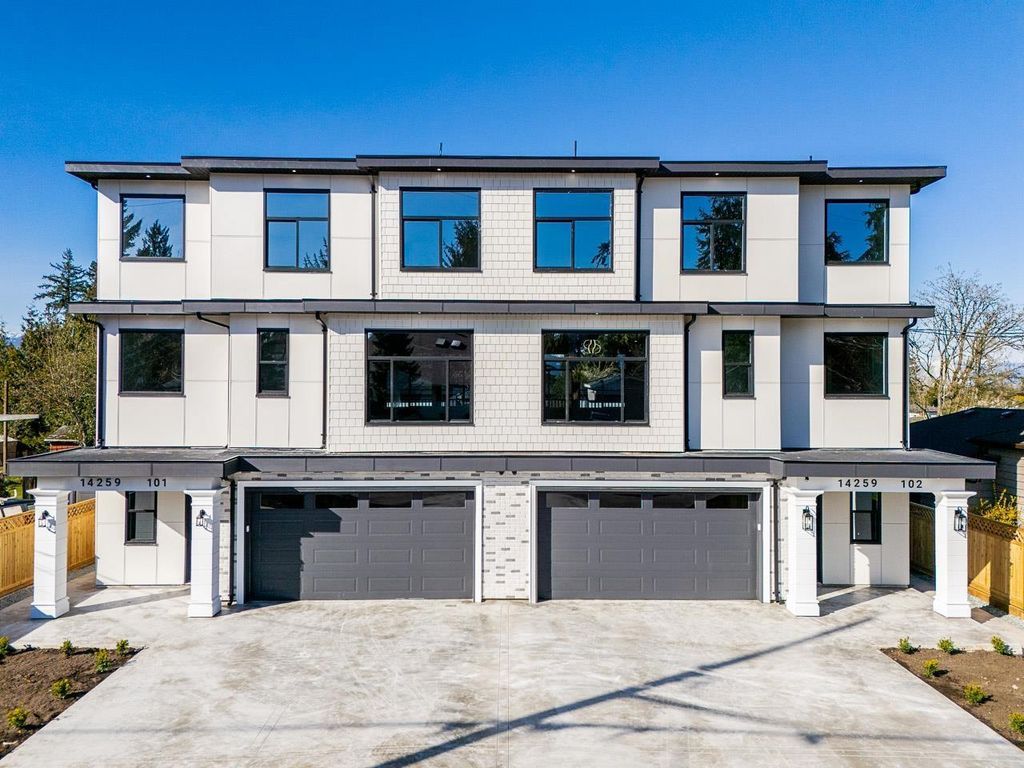 1 14259 Park Drive, Surrey