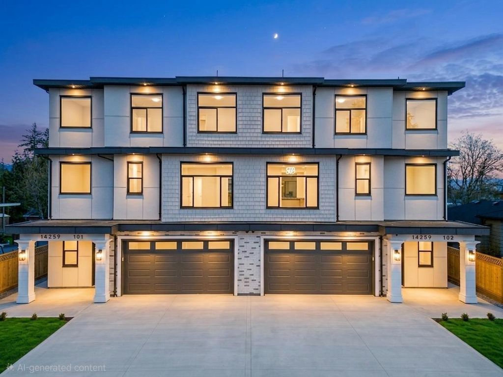 2 14259 Park Drive, Surrey