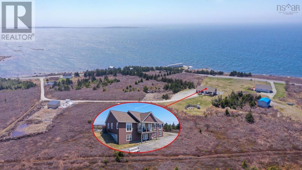 5990 Hwy 3, Shag Harbour