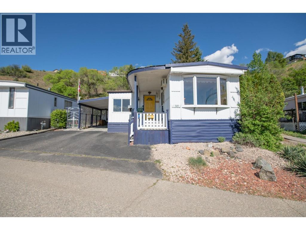 15401 Kalamalka Road Unit# 321, Vernon