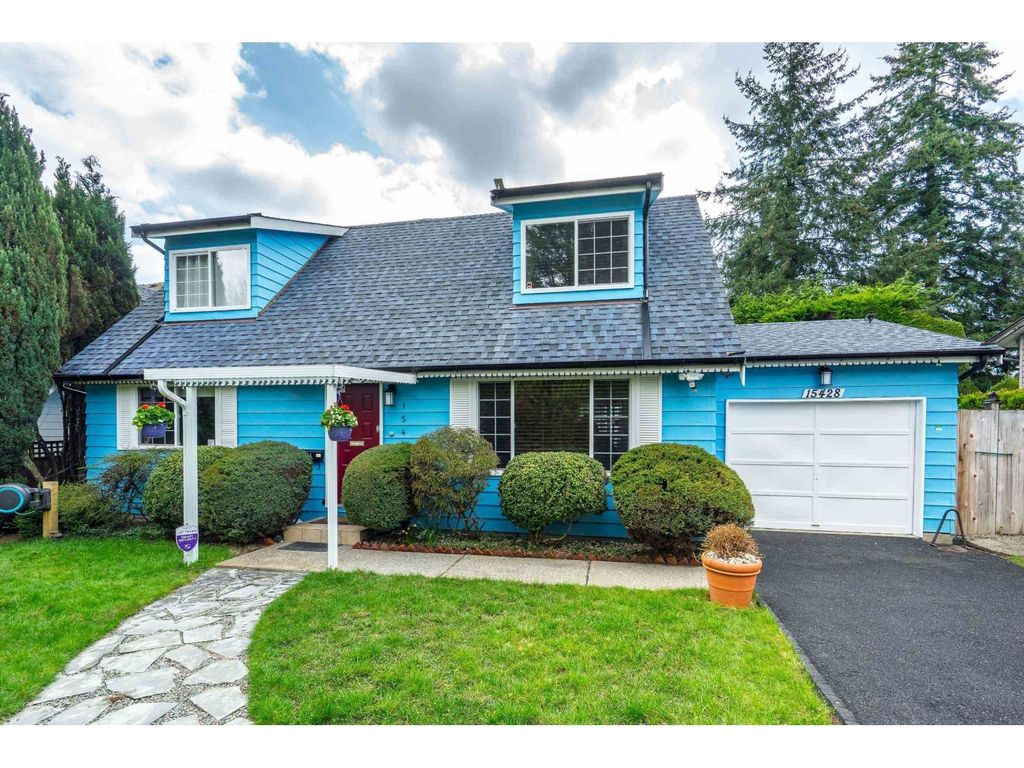 15428 Madrona Drive, Surrey