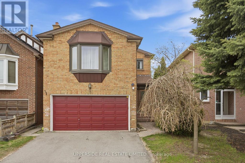 691 York Hill Boulevard, Vaughan (crestwood-Springfarm-Yorkhill)