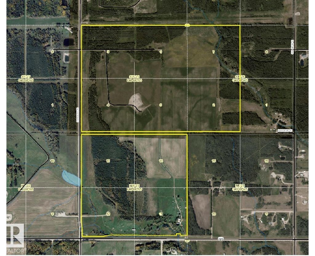 8118 Hwy 620, Rural Brazeau County