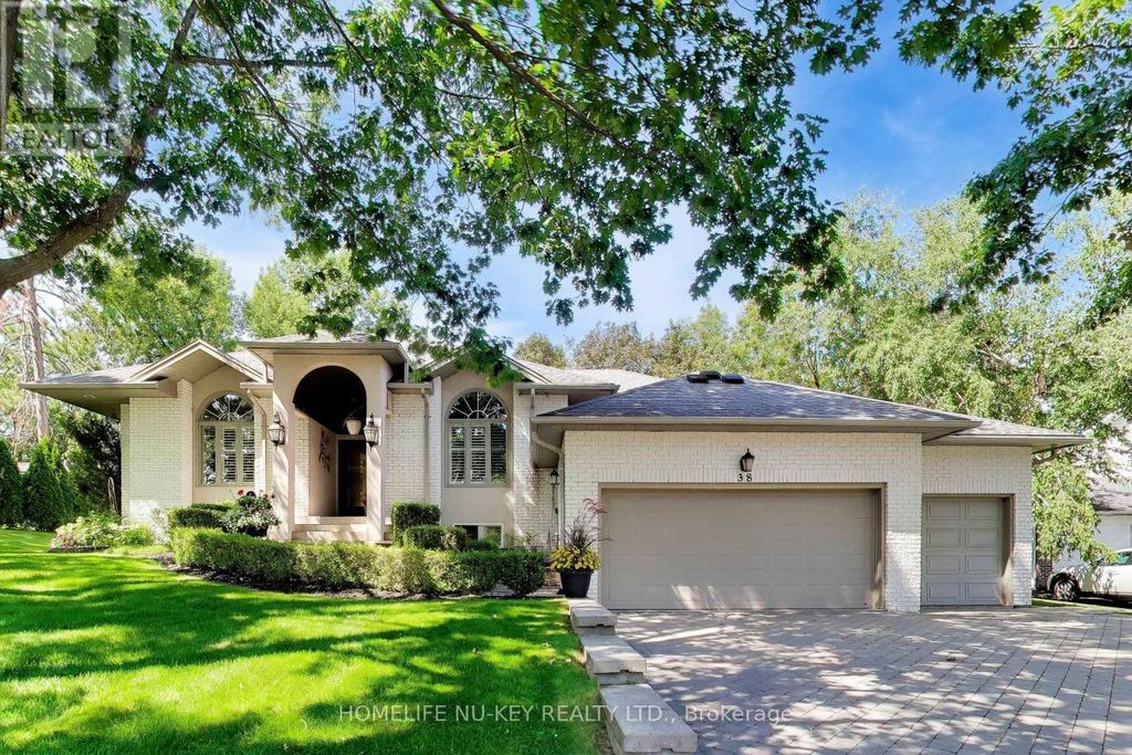 38 Castle Drive, Barrie (sunnidale)