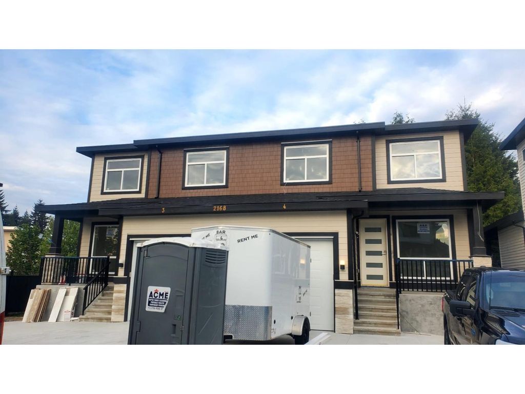 3 2168 Vinewood Street, Abbotsford