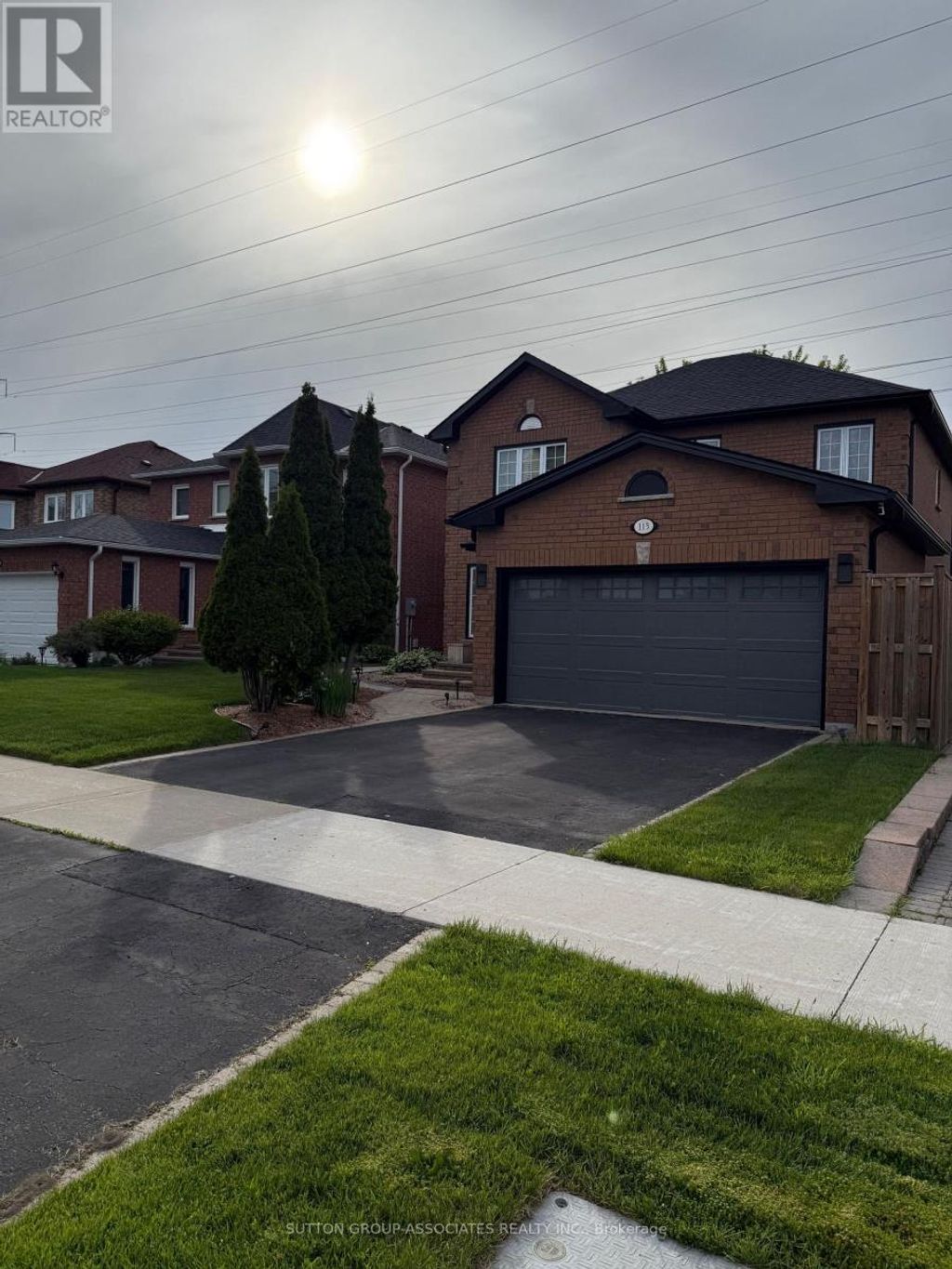 Basement - 113 Dali Crescent, Toronto (rouge)