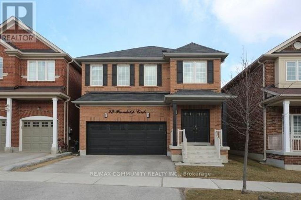 Lower - 23 Penndutch Circle, Whitchurch-Stouffville (stouffville)