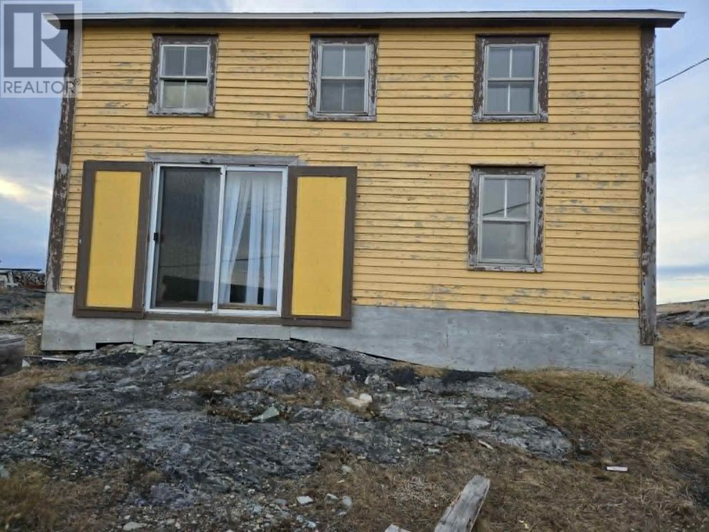 108 North Shore Road, Fogo Island (fogo)