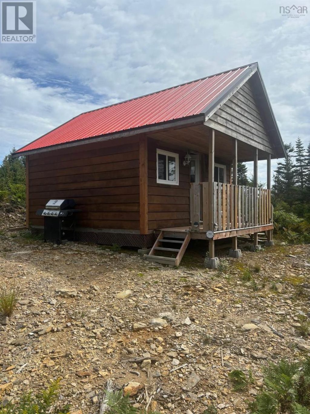 860 Mines Road, East Chezzetcook