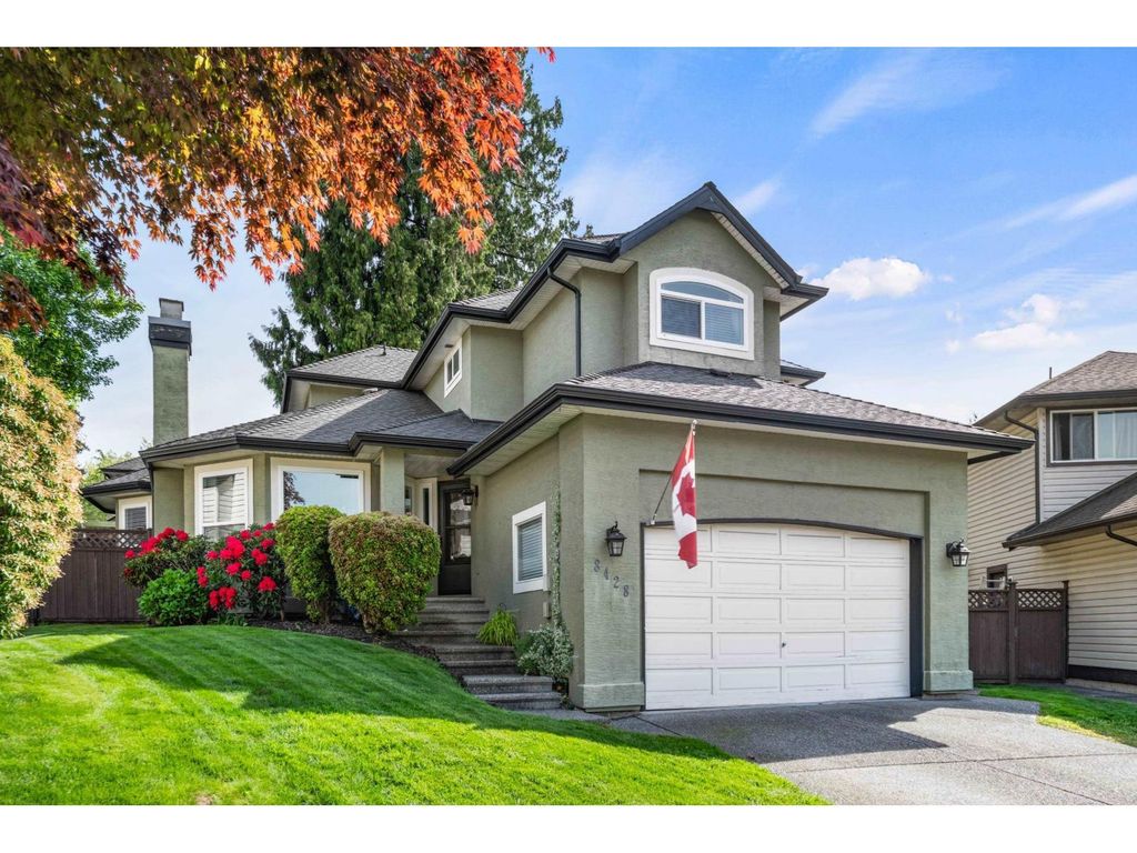 8428 215 Street, Langley