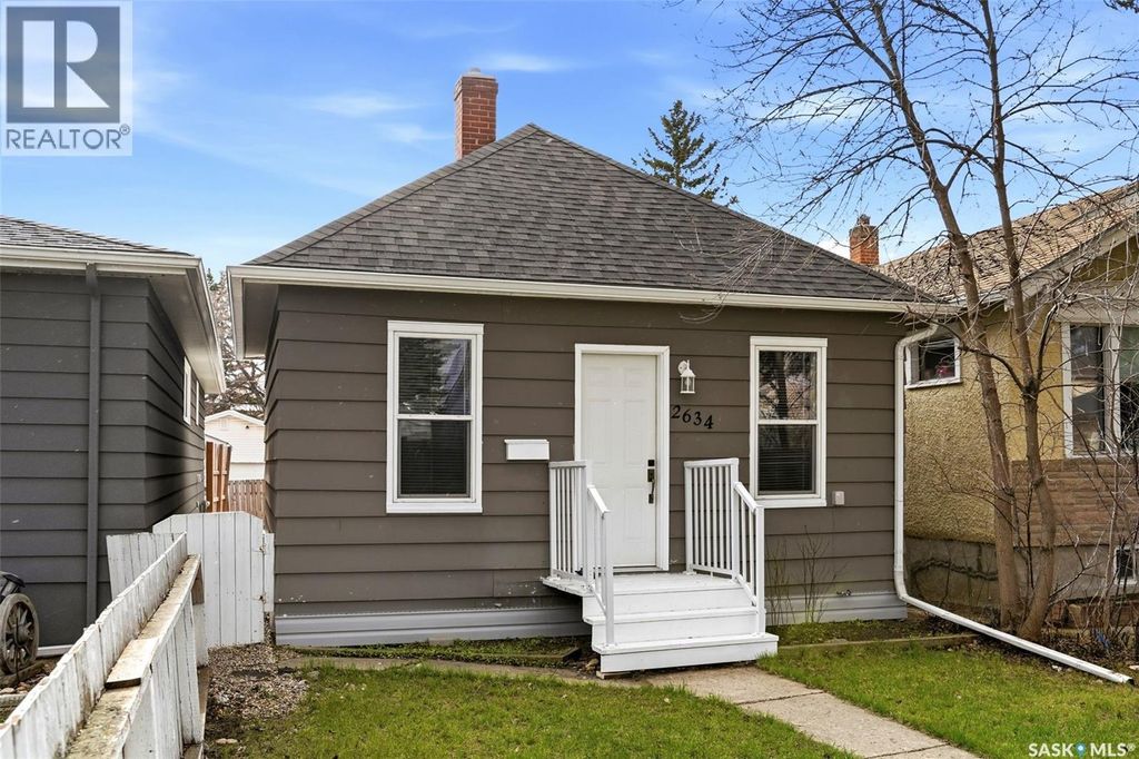 2634 Atkinson Street, Regina