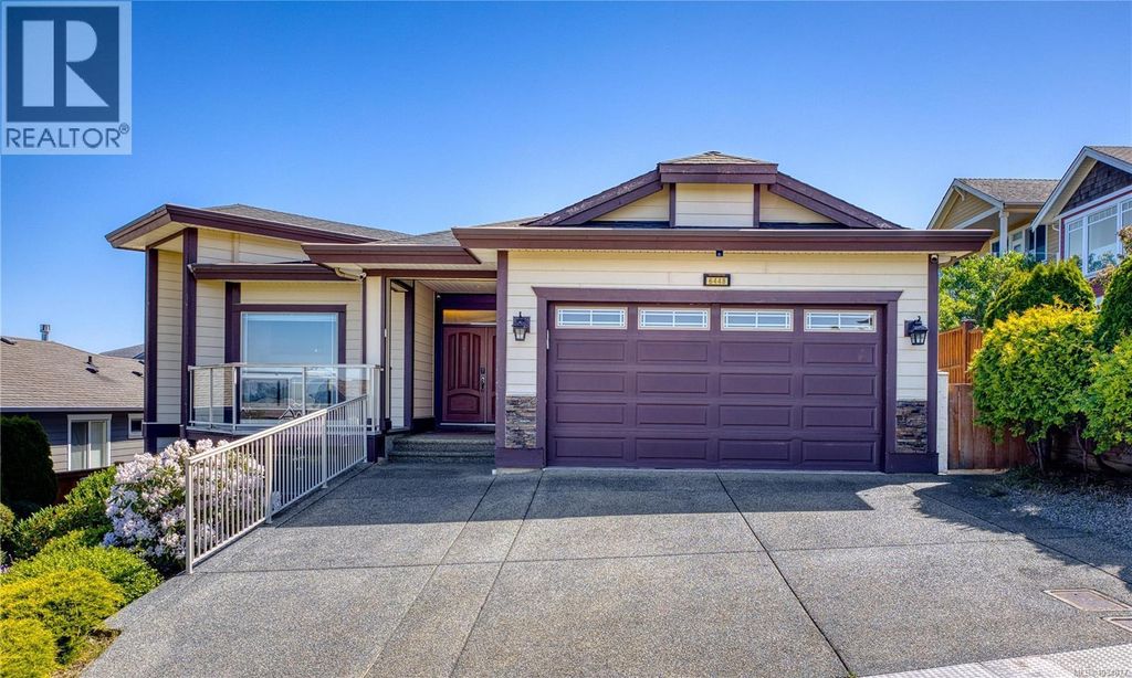 6448 Peregrine Rd, Nanaimo