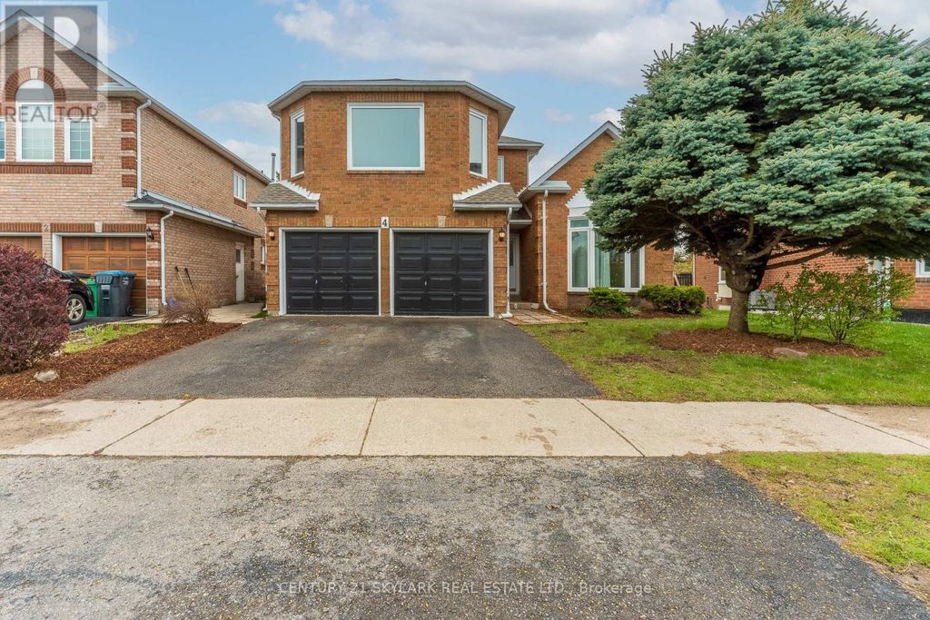 4 Leeward Drive, Brampton (westgate)