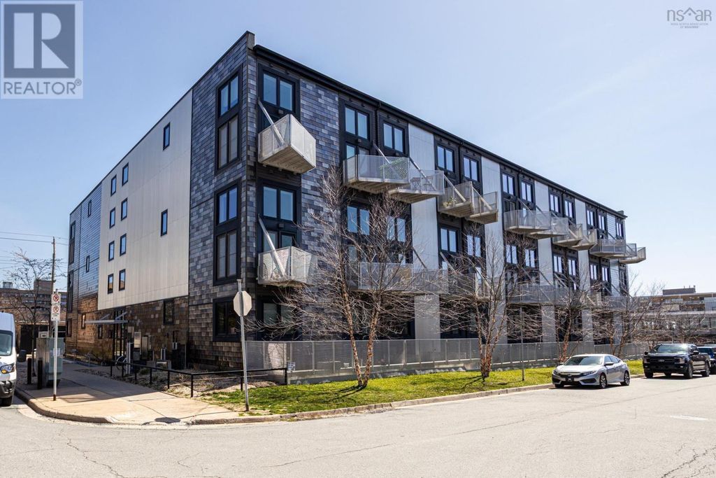 108 5662 Roberts Street, Halifax