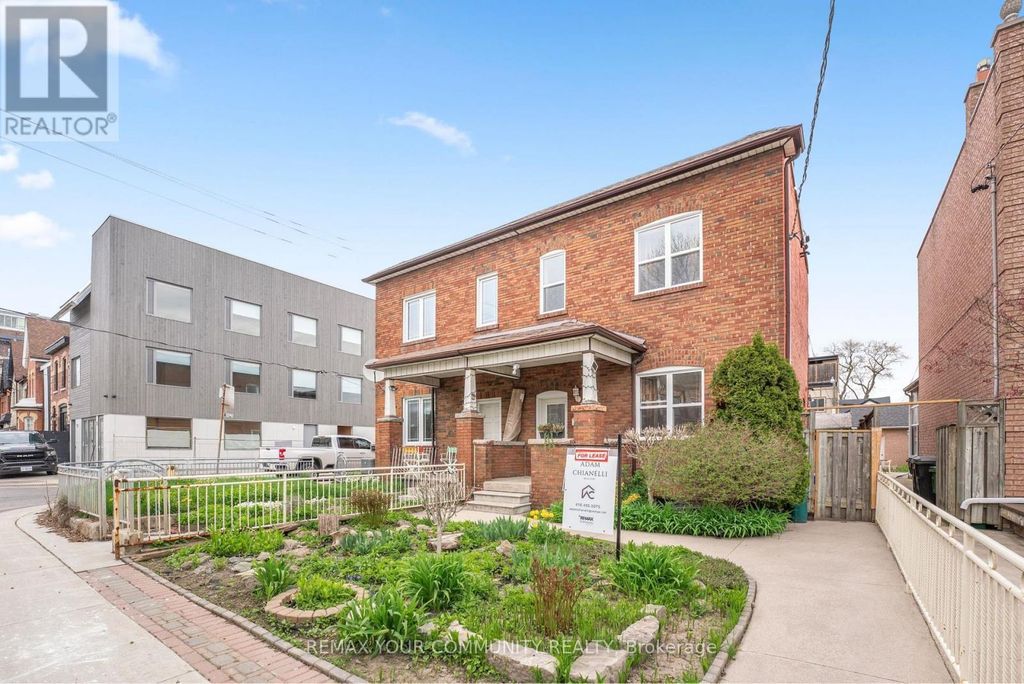 Upper - 151 Dovercourt Road, Toronto (trinity-Bellwoods)