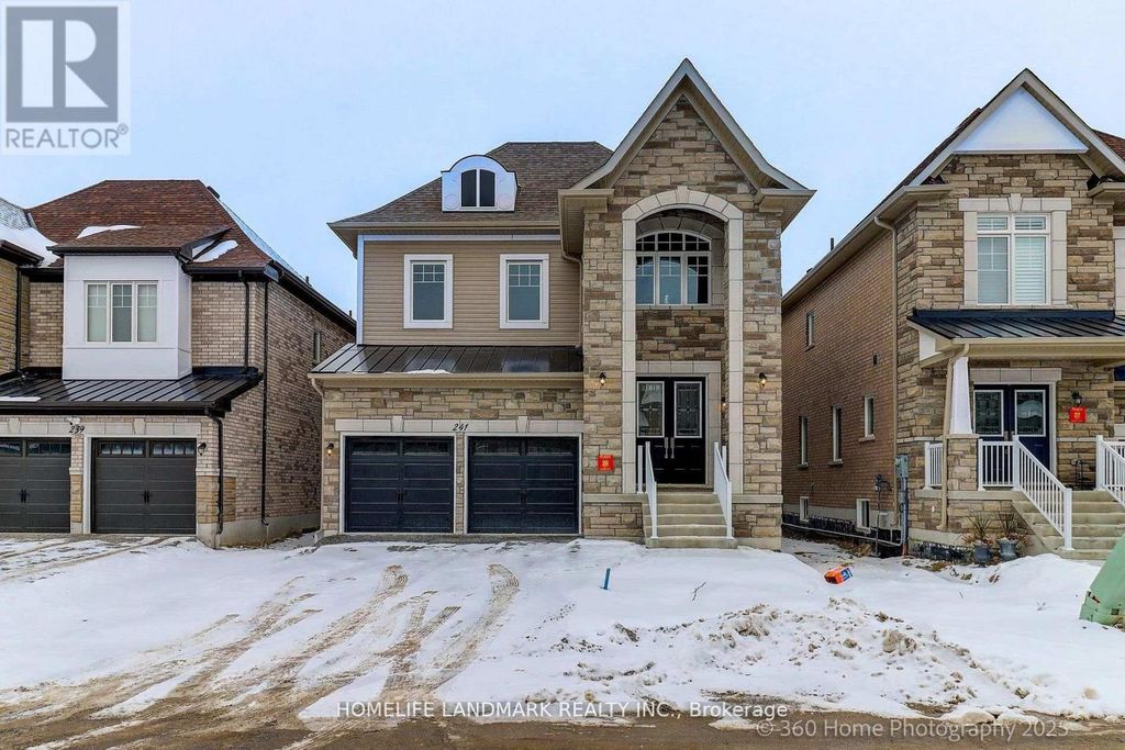 241 Seguin Street, Richmond Hill (oak Ridges)