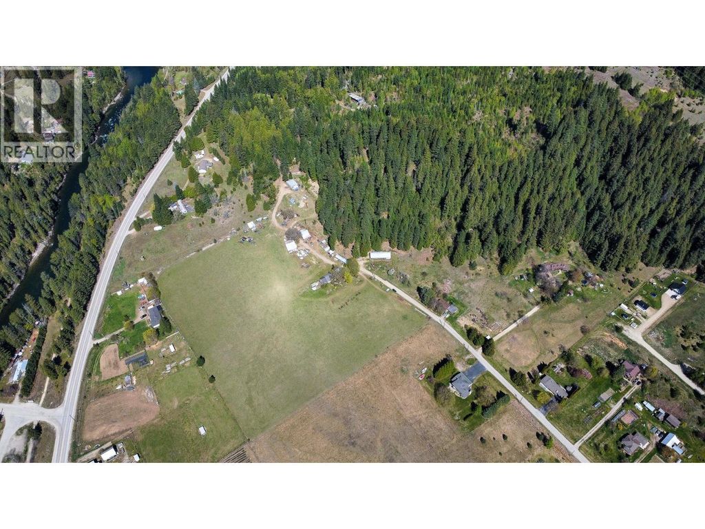 3157, 3160, Lot 13470 Upper Slocan Park Road Road, Slocan Park