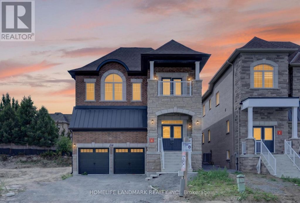 219 Seguin Street, Richmond Hill (oak Ridges)