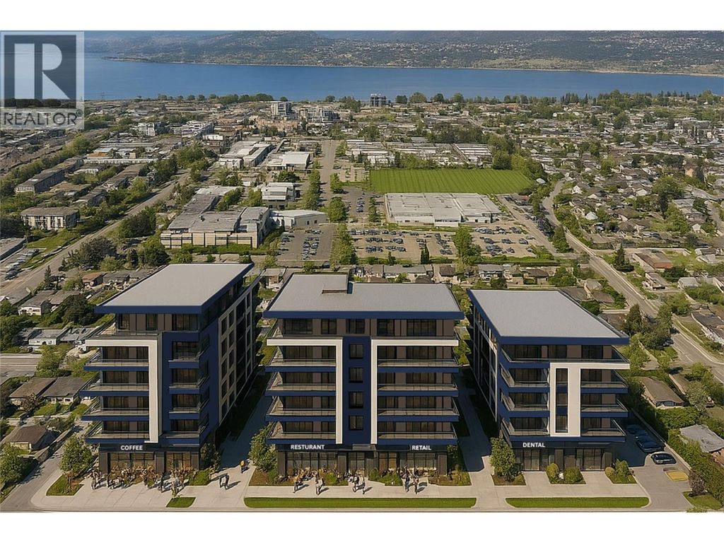 2890 Gordon Drive, Kelowna