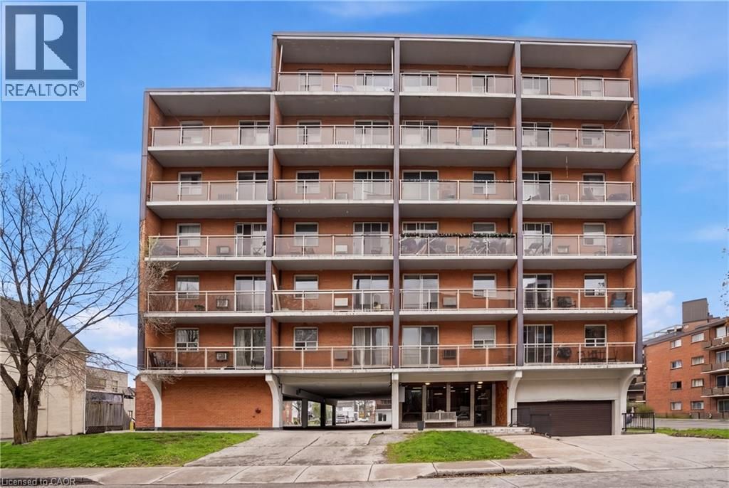 30 Summit Avenue Unit# 303, Hamilton