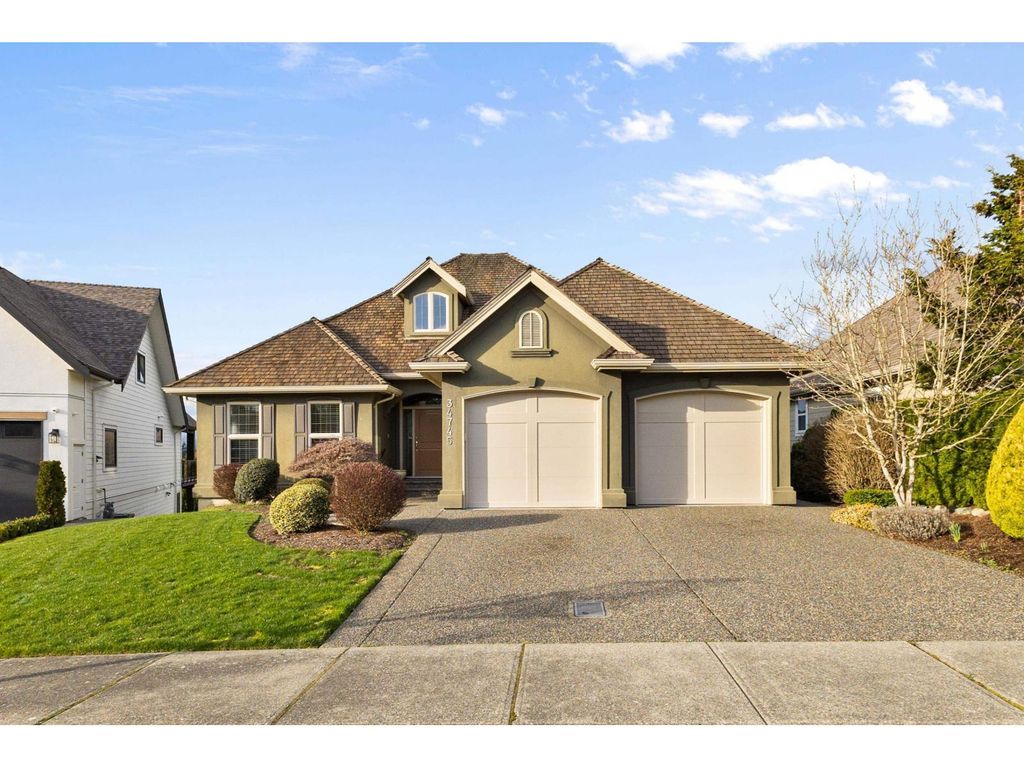 34745 Hearthstone Court, Abbotsford