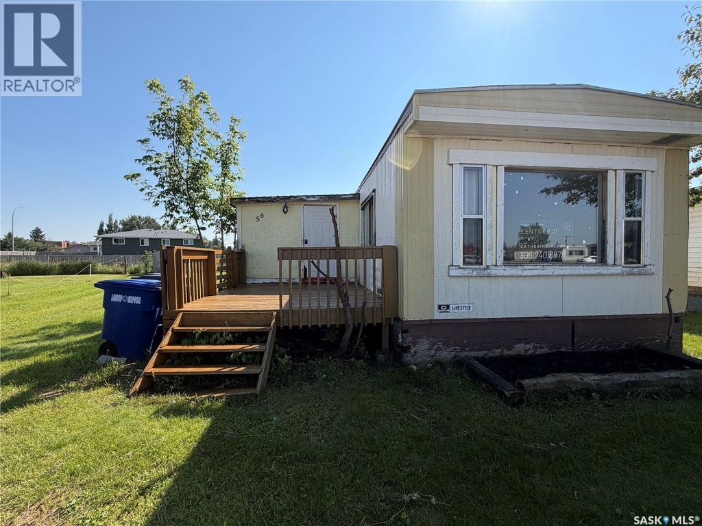 56 Clark Crescent, Meadow Lake